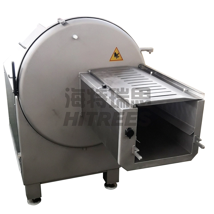 High Speed Frozen Sausage Cheese Bacon Beef Meat Slice Slicer Slicing Machine