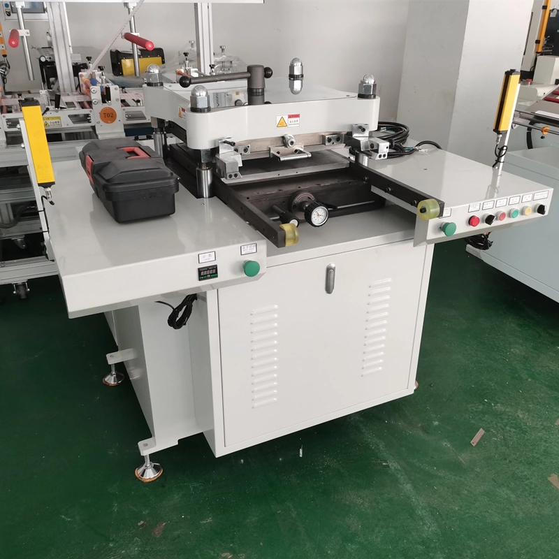 Insulating Materials Plane Computer Protective Film Plate Die Cutting Machine